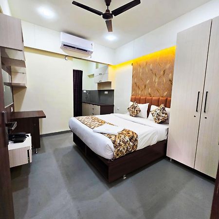 Hotel Nexus Индаур Экстерьер фото